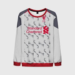 Свитшот мужской FC Liverpool: Salah Alt 18/19, цвет: 3D-красный