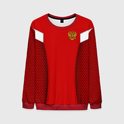 Мужской свитшот Russian Team: WC 2018