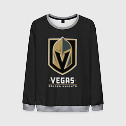 Мужской свитшот Vegas: Golden Knights