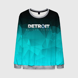 Мужской свитшот Detroit: Become Human