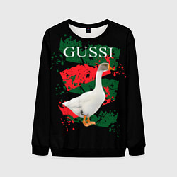 Мужской свитшот GUSSI Hype