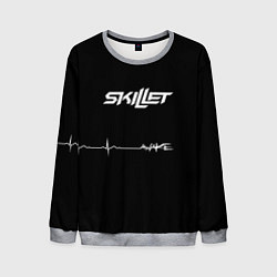 Мужской свитшот Skillet Awake