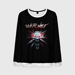 Мужской свитшот Witcher 2077