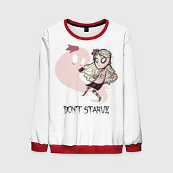 Мужской свитшот Don't Starve: Wendy