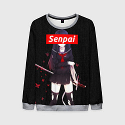 Мужской свитшот Senpai Assassin