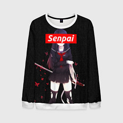 Мужской свитшот Senpai Assassin