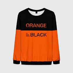 Мужской свитшот Orange Is the New Black