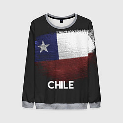 Свитшот мужской Chile Style, цвет: 3D-меланж