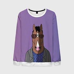 Мужской свитшот Конь БоДжек