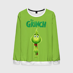 Мужской свитшот The Grinch