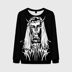 Мужской свитшот Ghostemane: Devil