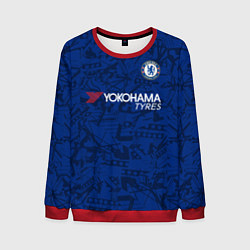 Мужской свитшот Chelsea home 19-20