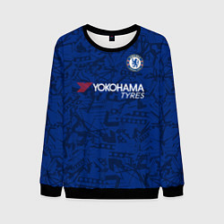 Мужской свитшот Chelsea home 19-20