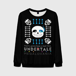 Мужской свитшот Undertale