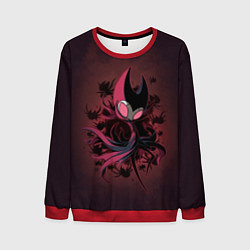Свитшот мужской Hollow Knight, цвет: 3D-красный