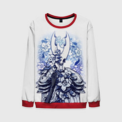 Свитшот мужской Hollow Knight, цвет: 3D-красный
