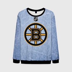 Мужской свитшот Boston Bruins: Hot Ice