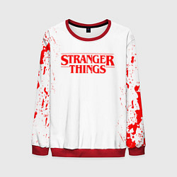 Мужской свитшот STRANGER THINGS