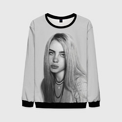 Мужской свитшот BILLIE EILISH