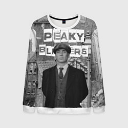 Мужской свитшот Peaky Blinders