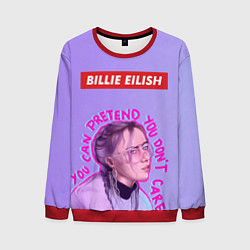 Мужской свитшот Billie Eilish