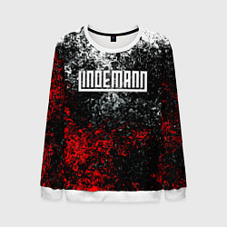 Мужской свитшот LINDEMANN: Colour Splash