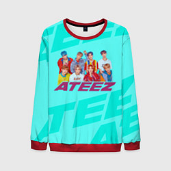 Мужской свитшот Ateez