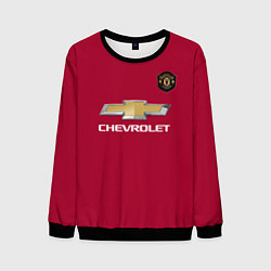 Свитшот мужской Lingard Manchester United, цвет: 3D-черный