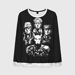 Мужской свитшот JoJo Bizarre Adventure