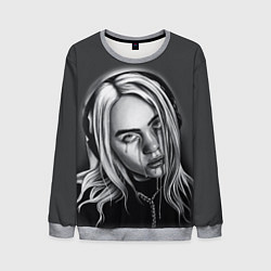 Мужской свитшот BILLIE EILISH