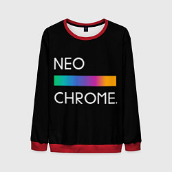 Мужской свитшот NEO CHROME