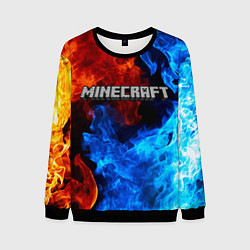 Мужской свитшот MINECRAFT