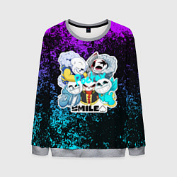 Мужской свитшот UNDERTALE