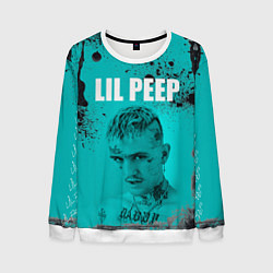 Мужской свитшот Lil Peep