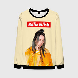 Мужской свитшот BILLIE EILISH