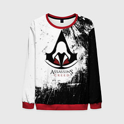 Свитшот мужской Assasin's creed, цвет: 3D-красный
