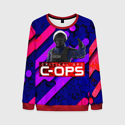 Мужской свитшот C-OPS