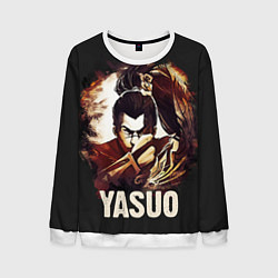 Мужской свитшот Yasuo