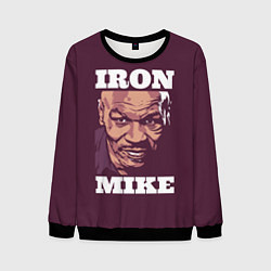 Мужской свитшот Mike Tyson