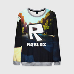 Мужской свитшот ROBLOX