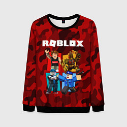 Мужской свитшот ROBLOX