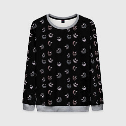 Мужской свитшот Корми демонов по расписанию