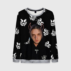 Мужской свитшот PYROKINESIS