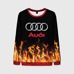 Мужской свитшот AUDI