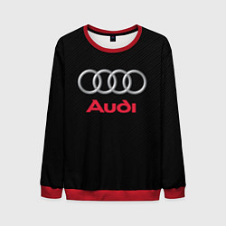 Мужской свитшот AUDI