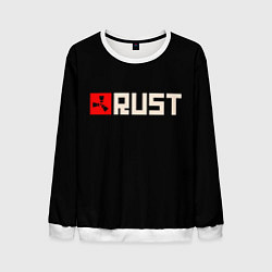 Мужской свитшот RUST