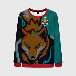 Мужской свитшот Форма Foxfire