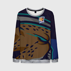 Мужской свитшот Форма Cheetah