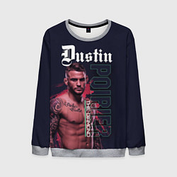 Мужской свитшот Dustin Poirier