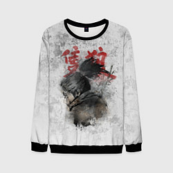 Мужской свитшот SEKIRO SHADOW DIE TWICE